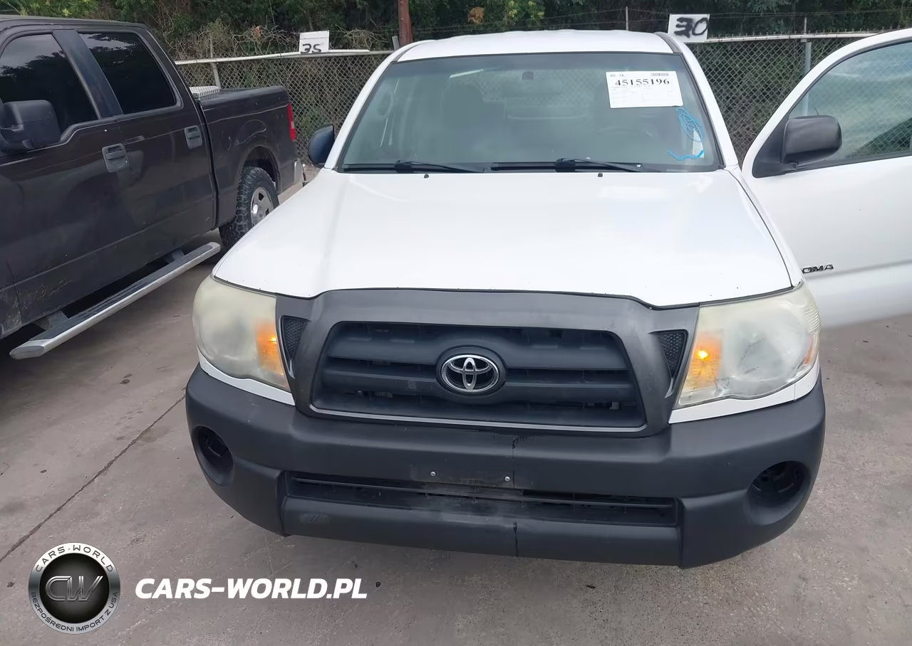 2009 Toyota Tacoma VIN:5TETX22NX9Z665580 - 6