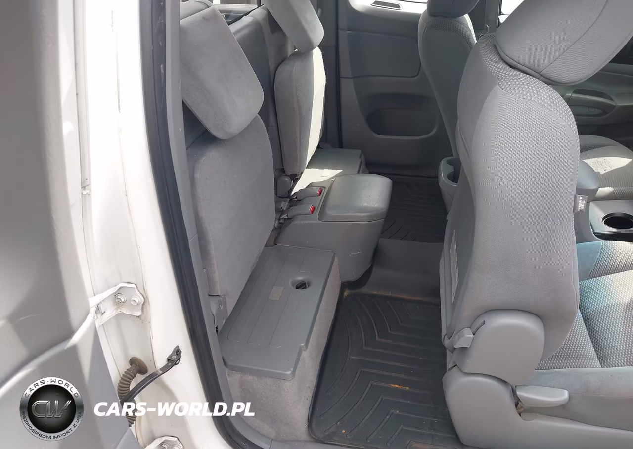 2009 Toyota Tacoma VIN:5TETX22NX9Z665580 - 8