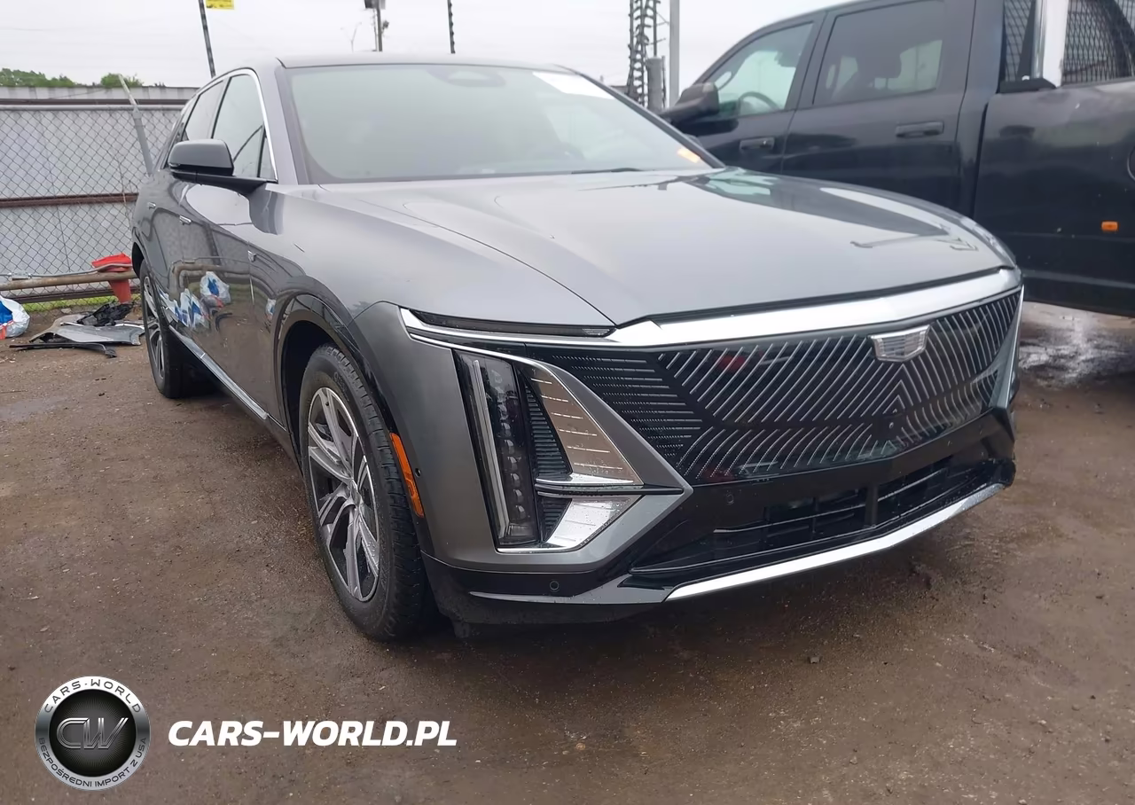 2023 Cadillac Lyriq Rwd Luxury