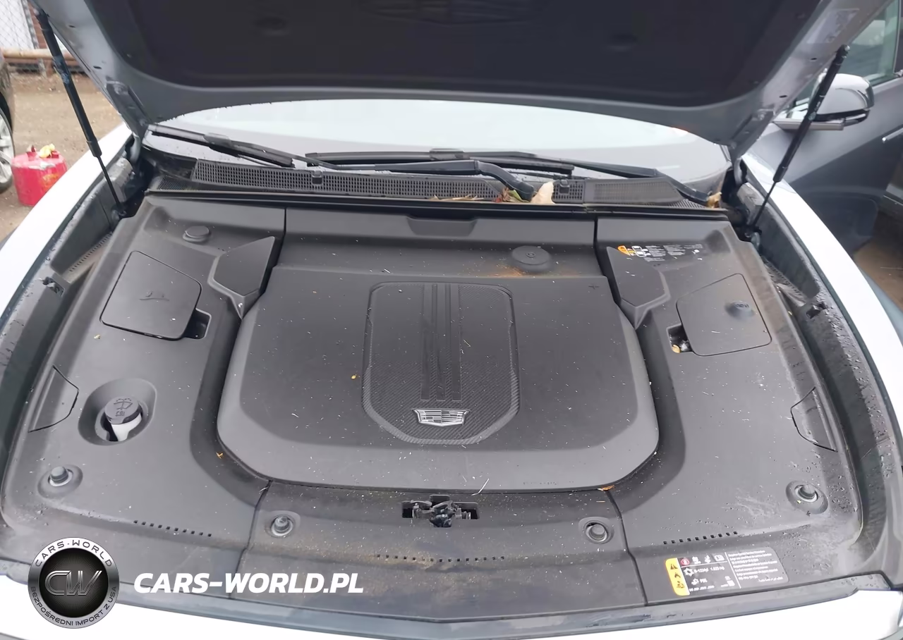 2023 Cadillac Lyriq Rwd Luxury VIN:1GYKPMRK1PZ002551 - 10