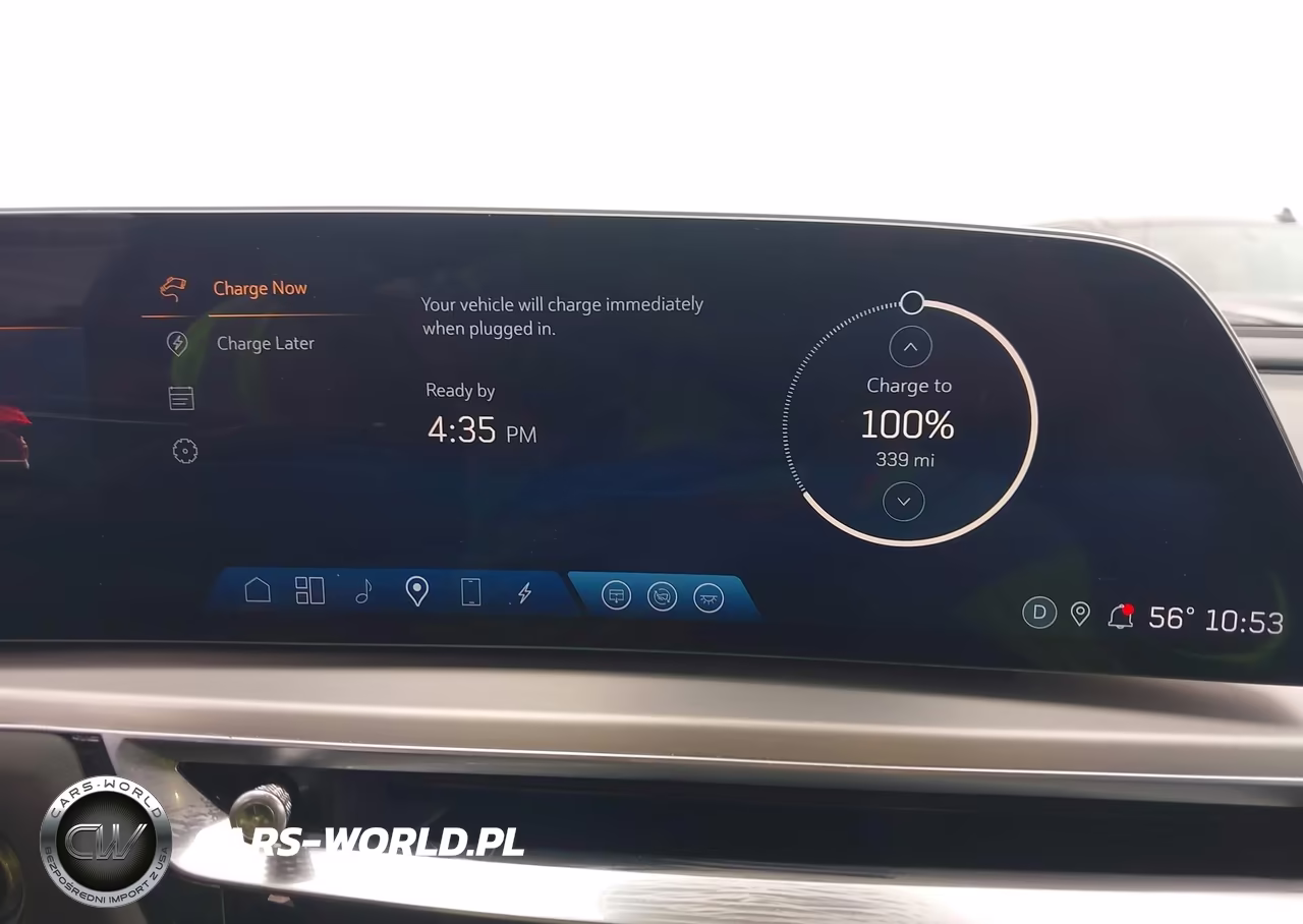2023 Cadillac Lyriq Rwd Luxury VIN:1GYKPMRK1PZ002551 - 18