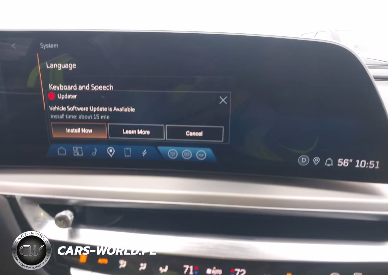 2023 Cadillac Lyriq Rwd Luxury VIN:1GYKPMRK1PZ002551 - 19