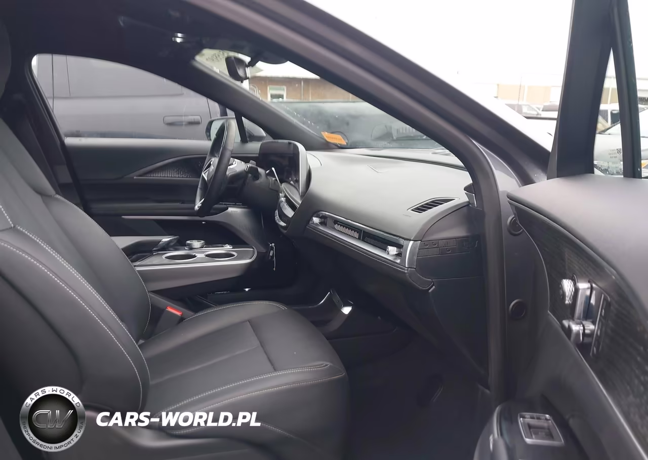 2023 Cadillac Lyriq Rwd Luxury VIN:1GYKPMRK1PZ002551 - 5