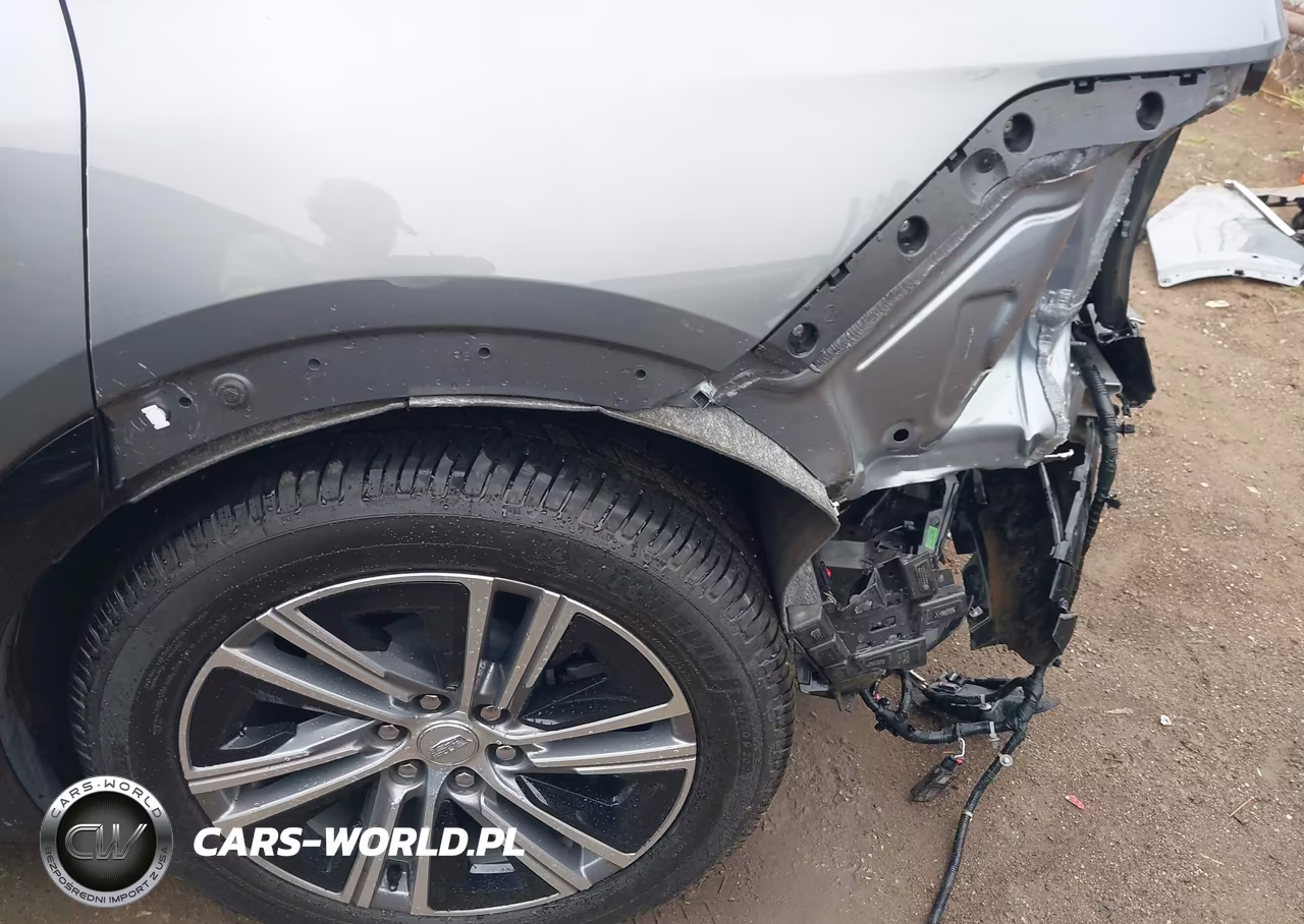 2023 Cadillac Lyriq Rwd Luxury VIN:1GYKPMRK1PZ002551 - 6