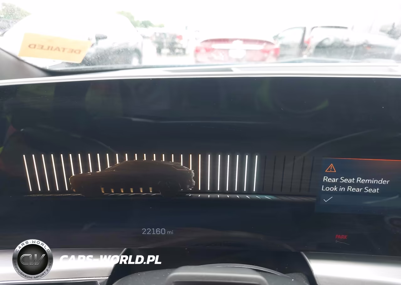 2023 Cadillac Lyriq Rwd Luxury VIN:1GYKPMRK1PZ002551 - 7