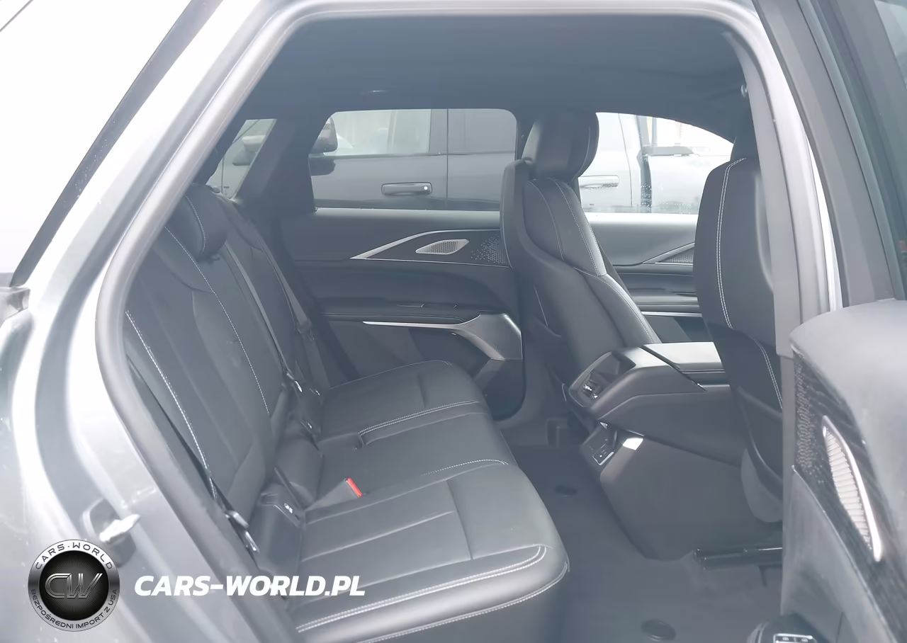 2023 Cadillac Lyriq Rwd Luxury VIN:1GYKPMRK1PZ002551 - 8