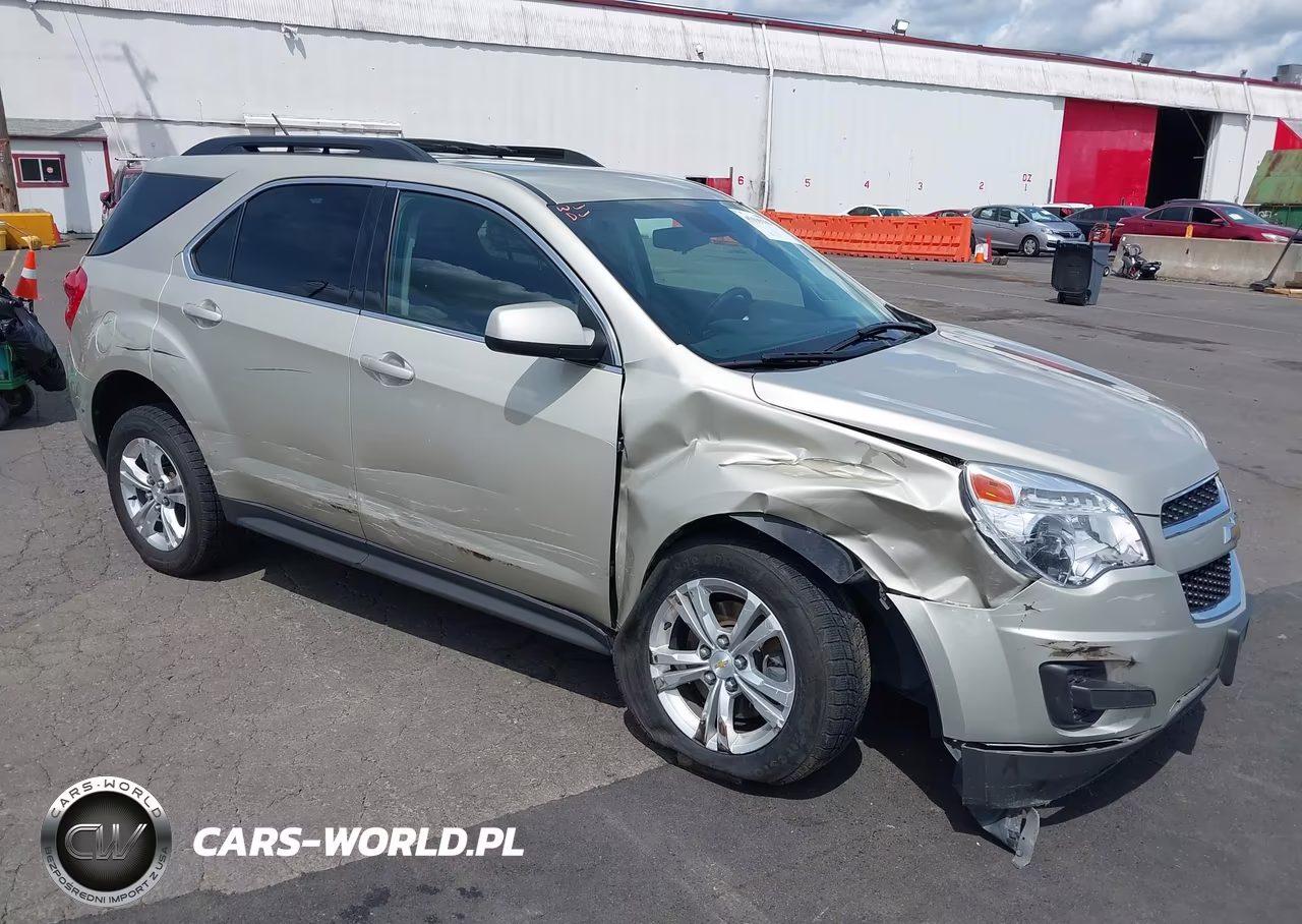 2015 Chevrolet Equinox 1Lt