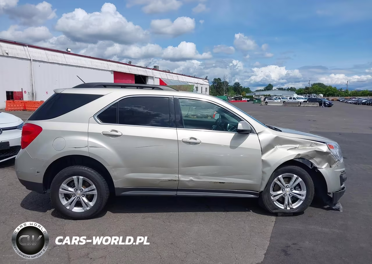 2015 Chevrolet Equinox 1Lt VIN:1GNFLFEK3FZ117310 - 13