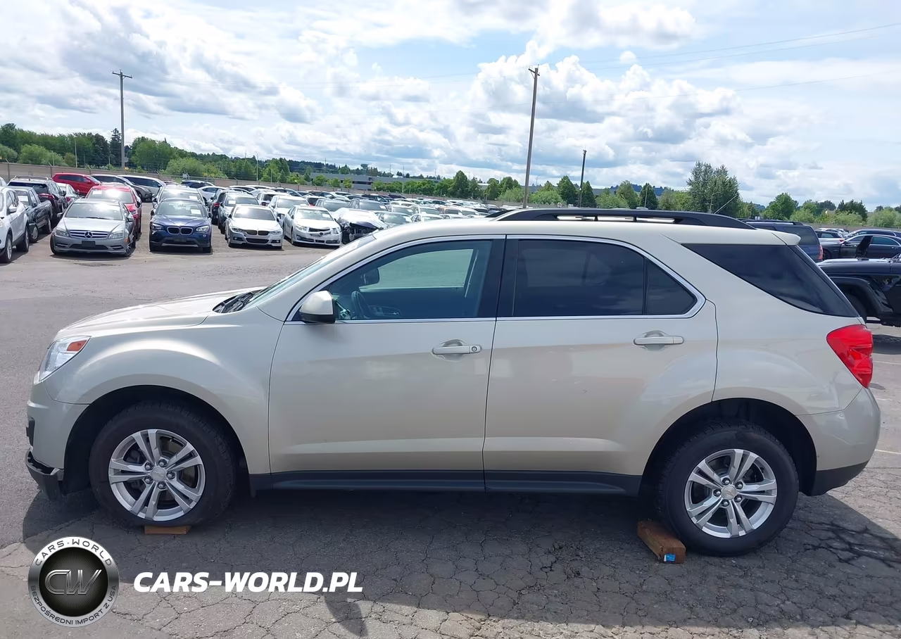 2015 Chevrolet Equinox 1Lt VIN:1GNFLFEK3FZ117310 - 14