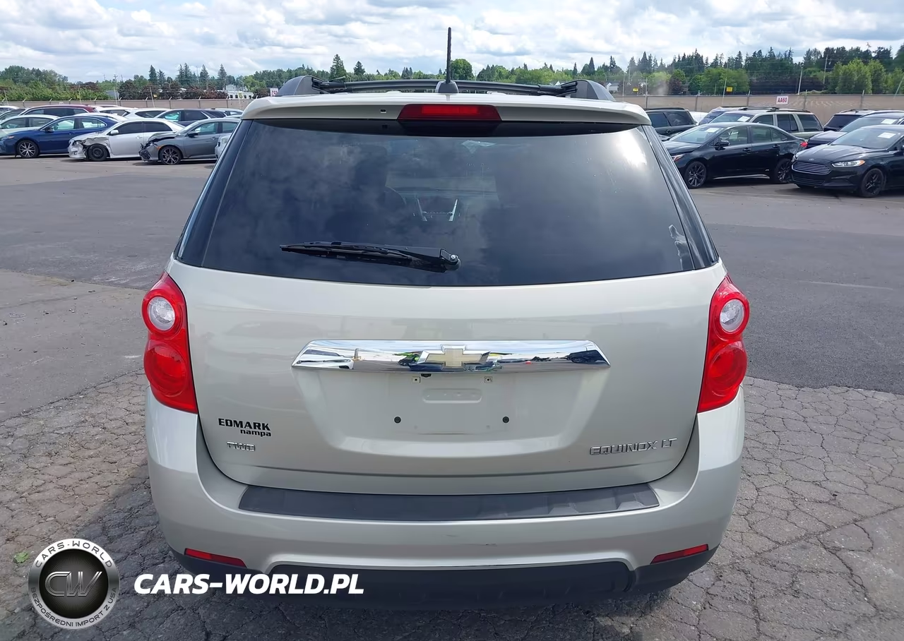 2015 Chevrolet Equinox 1Lt VIN:1GNFLFEK3FZ117310 - 16