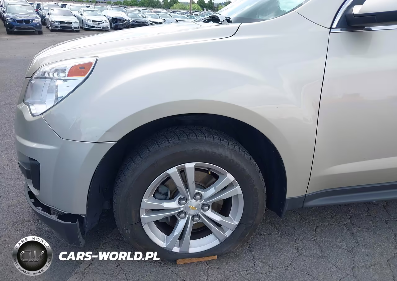2015 Chevrolet Equinox 1Lt VIN:1GNFLFEK3FZ117310 - 17