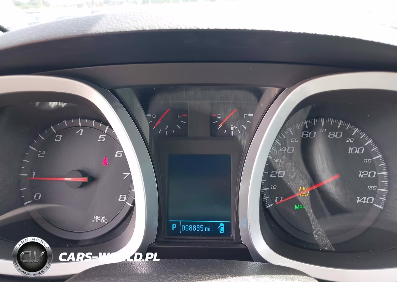 2015 Chevrolet Equinox 1Lt VIN:1GNFLFEK3FZ117310 - 7