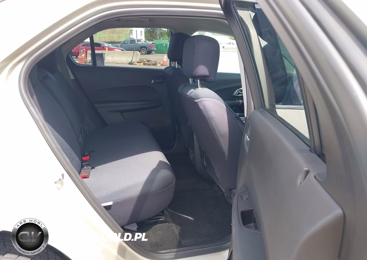 2015 Chevrolet Equinox 1Lt VIN:1GNFLFEK3FZ117310 - 8