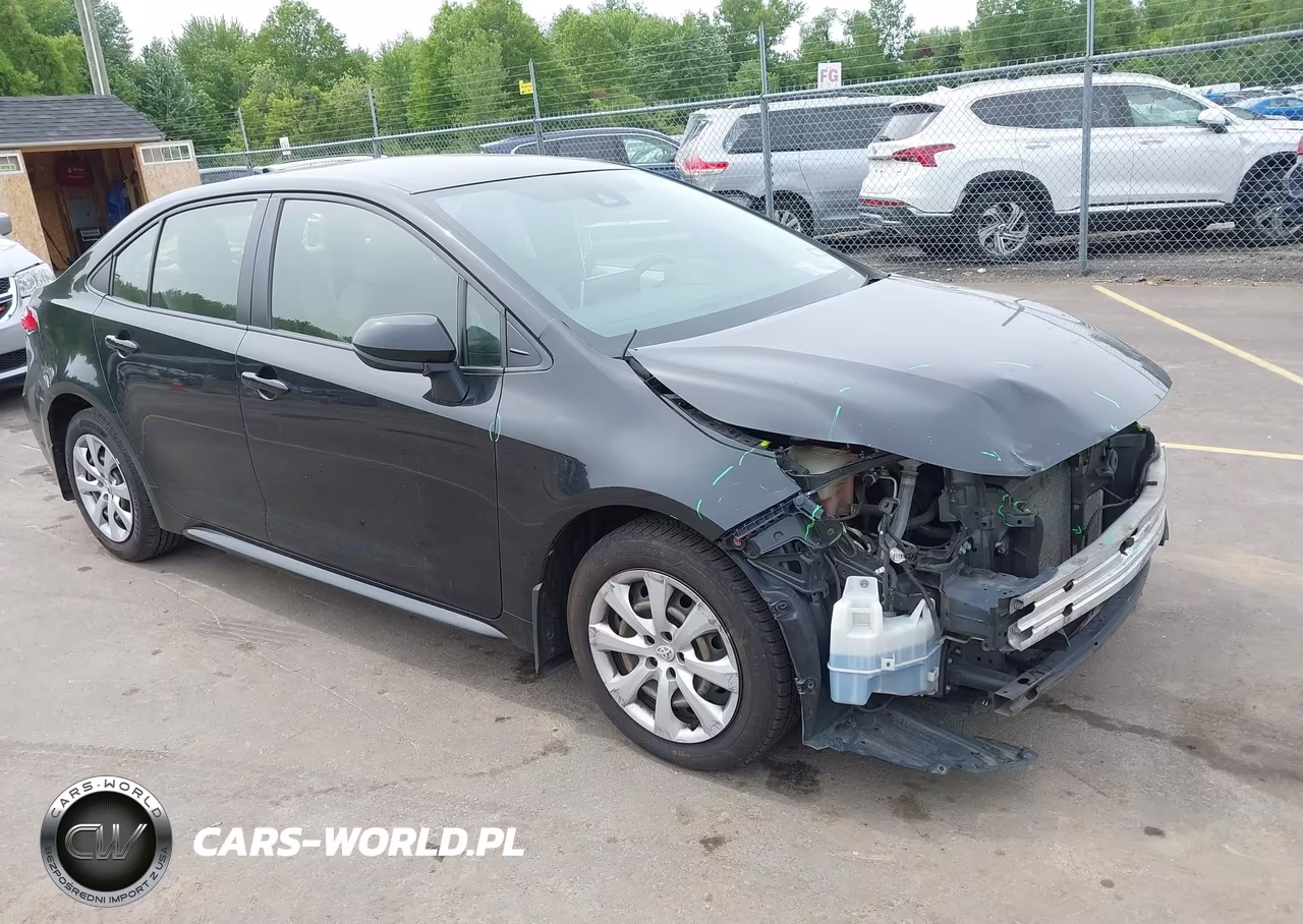 2021 Toyota Corolla Le – zdjęcie 1 z 17
