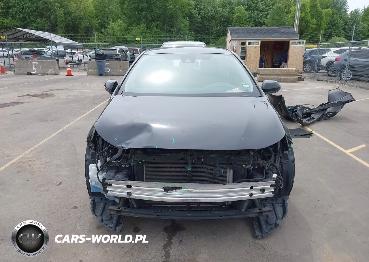 2021 Toyota Corolla Le VIN:JTDEPMAE1MJ164814 - 13