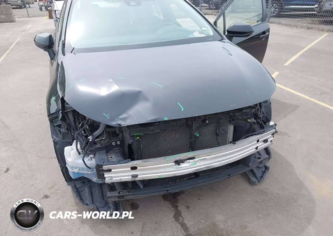 2021 Toyota Corolla Le VIN:JTDEPMAE1MJ164814 - 6