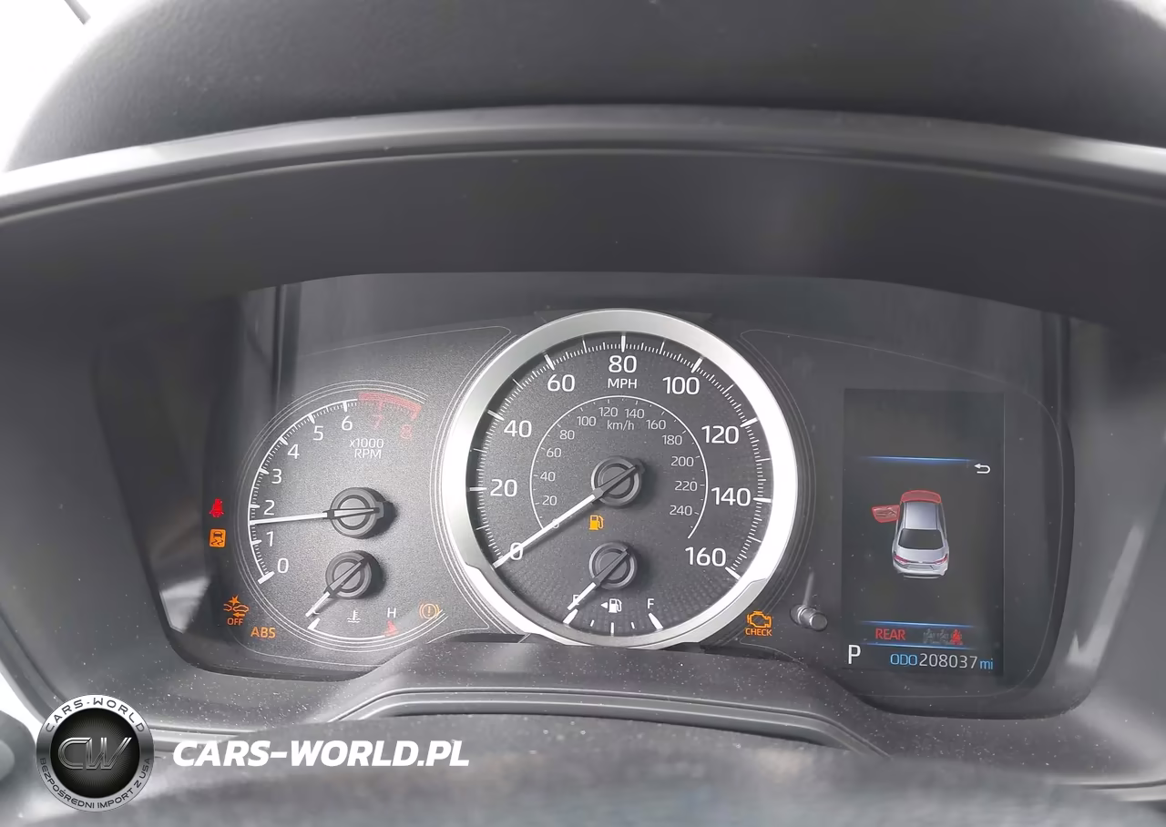 2021 Toyota Corolla Le VIN:JTDEPMAE1MJ164814 - 7