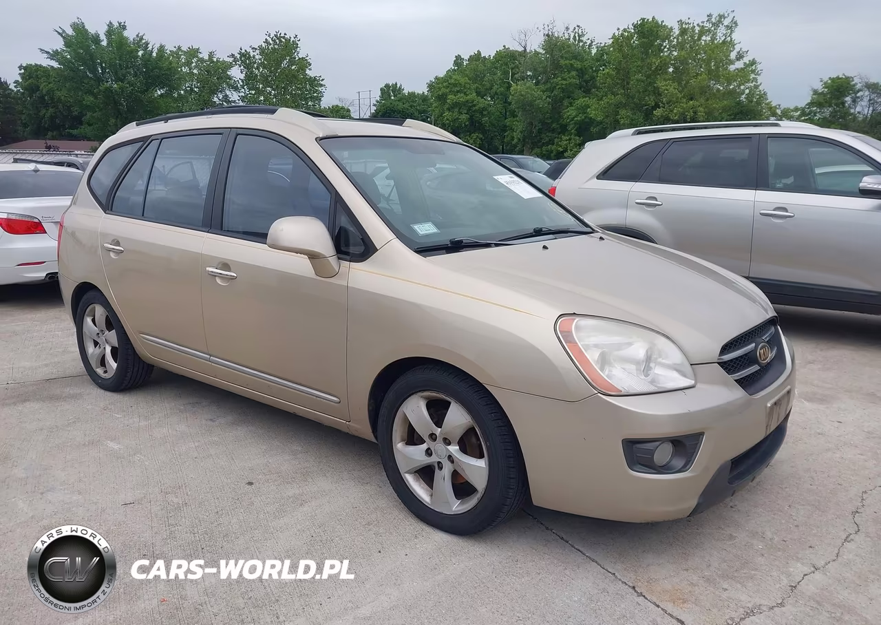2007 Kia Rondo Ex V6