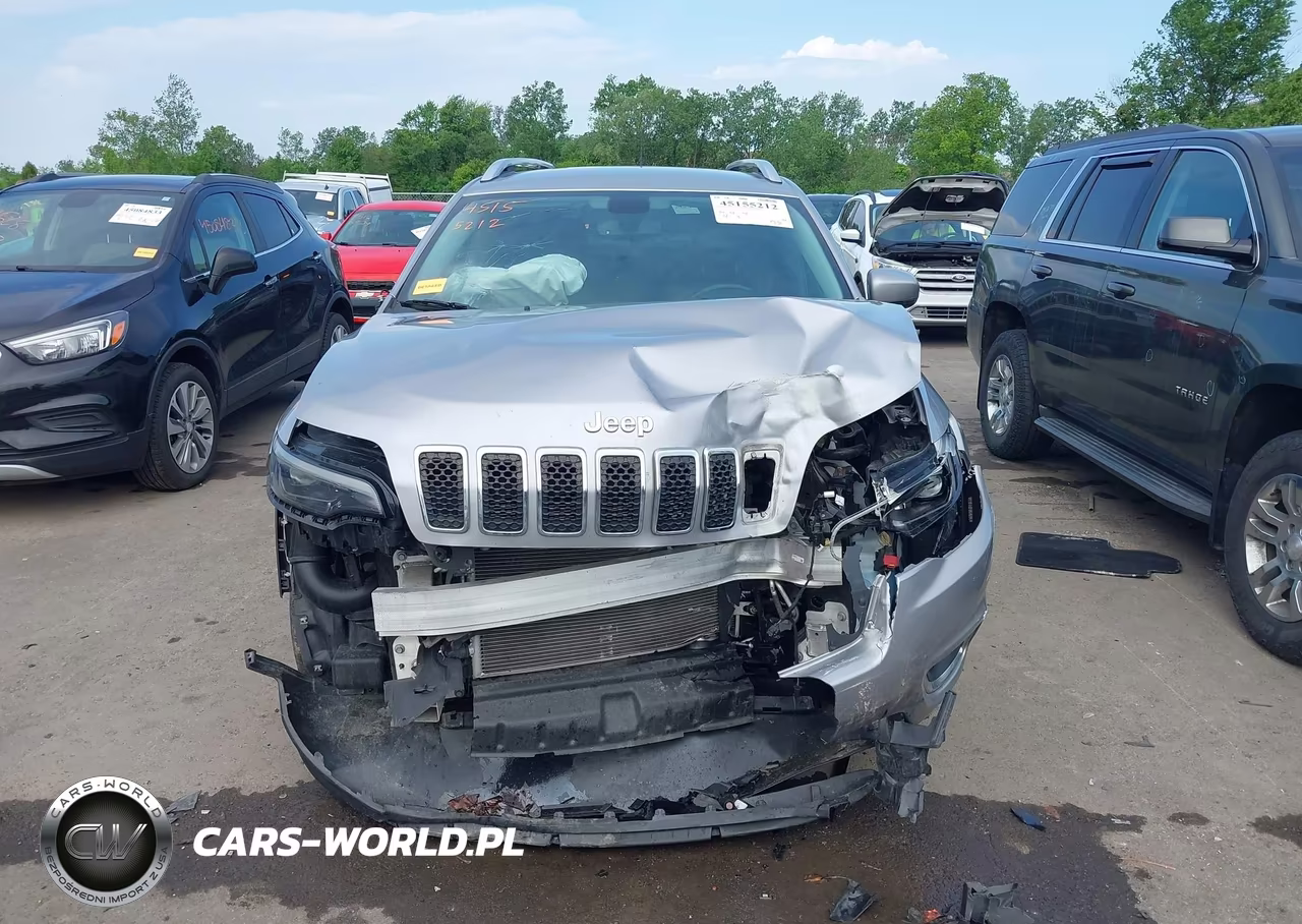 2020 Jeep Cherokee Limited 4X4 VIN:1C4PJMDN8LD557566 - 13