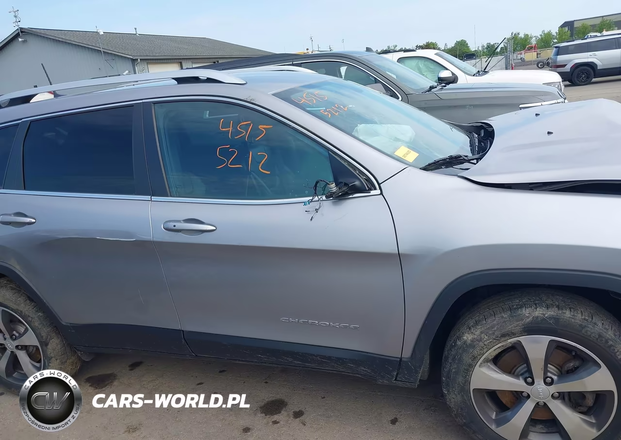 2020 Jeep Cherokee Limited 4X4 VIN:1C4PJMDN8LD557566 - 14