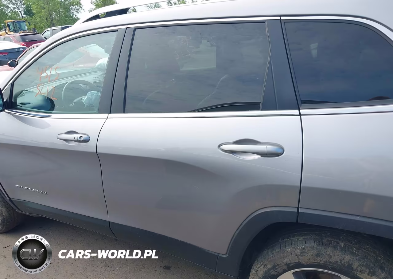 2020 Jeep Cherokee Limited 4X4 VIN:1C4PJMDN8LD557566 - 15