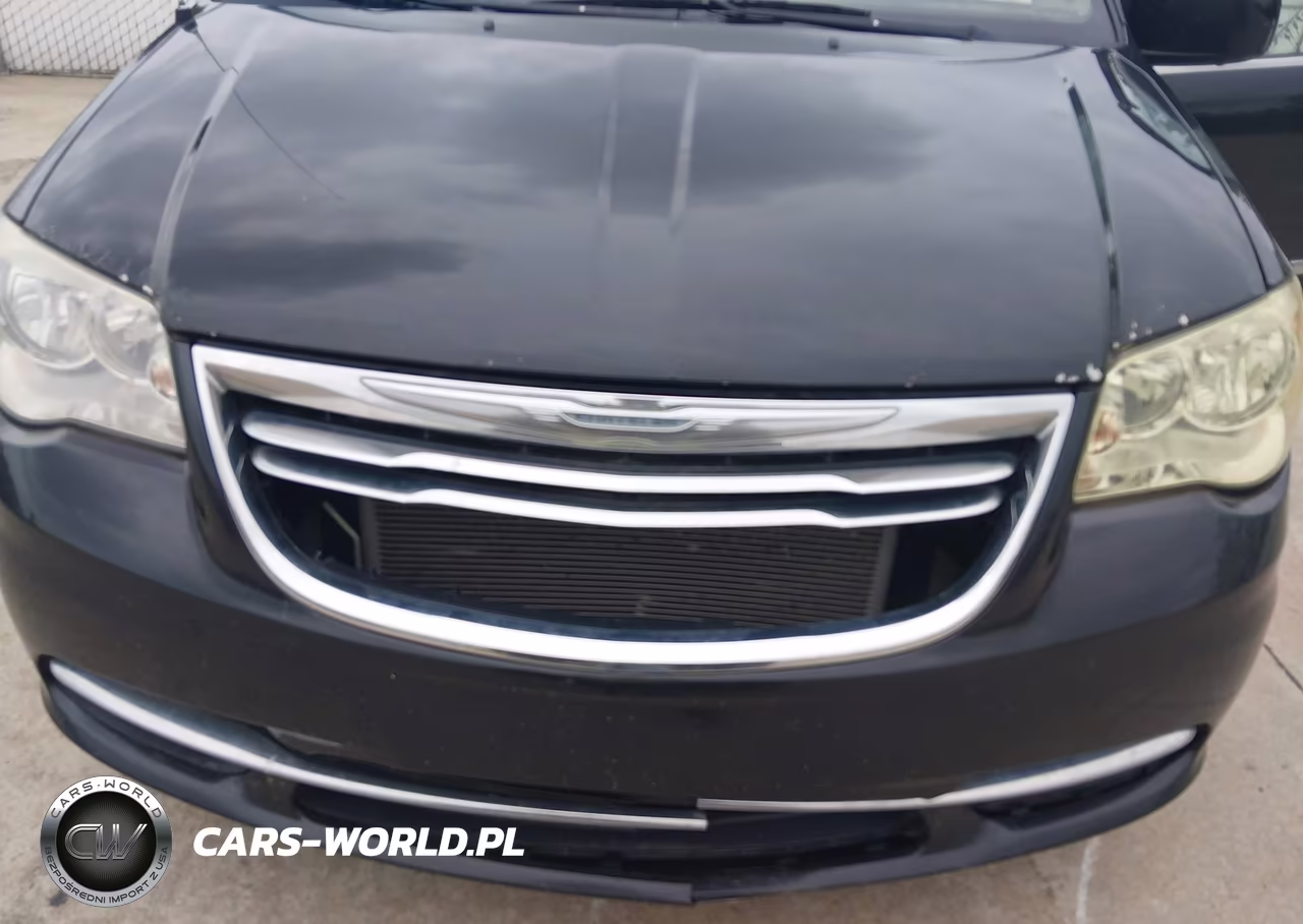 2015 Chrysler Town & Country Touring VIN:2C4RC1BGXFR753760 - 6