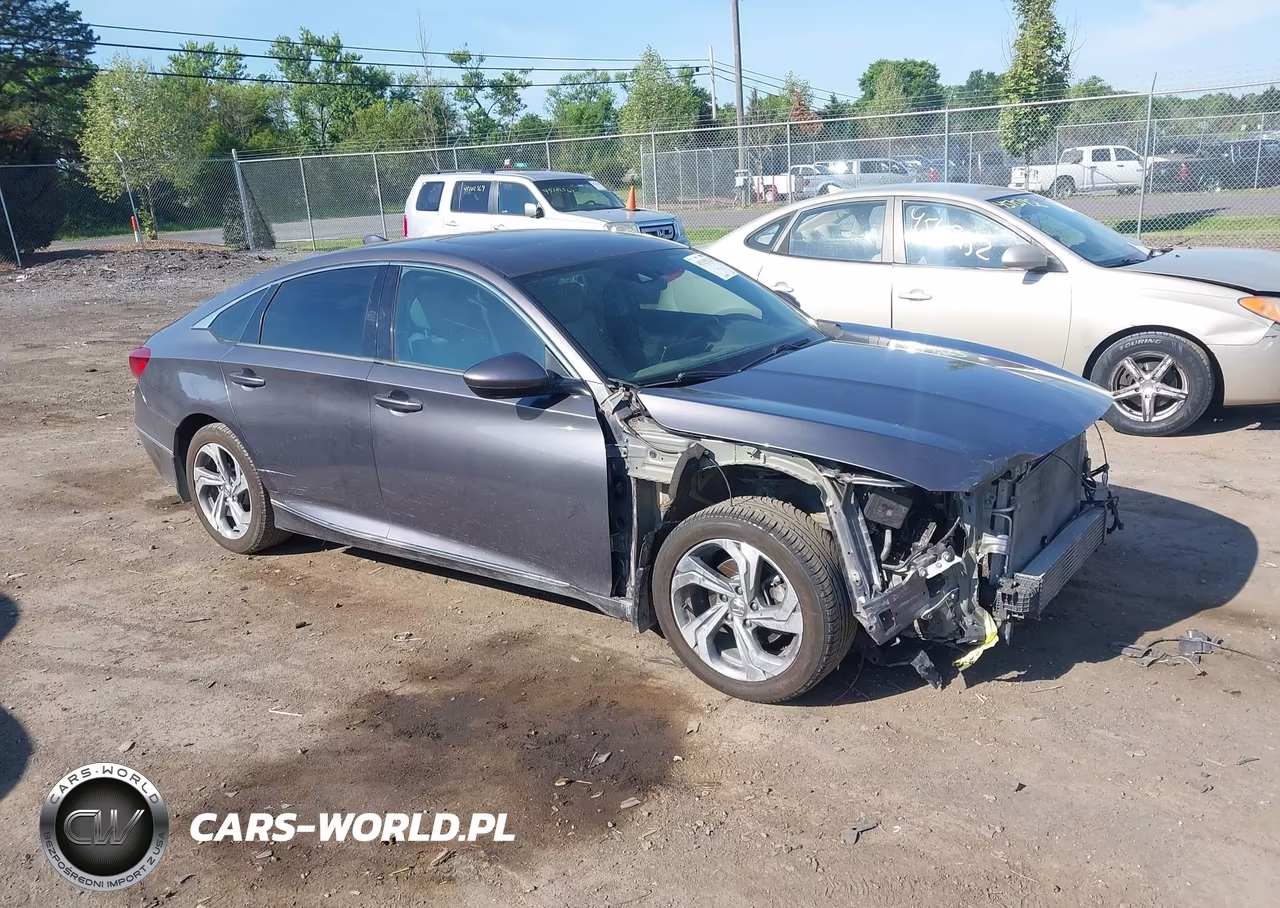 2018 Honda Accord Ex – zdjęcie 1 z 17