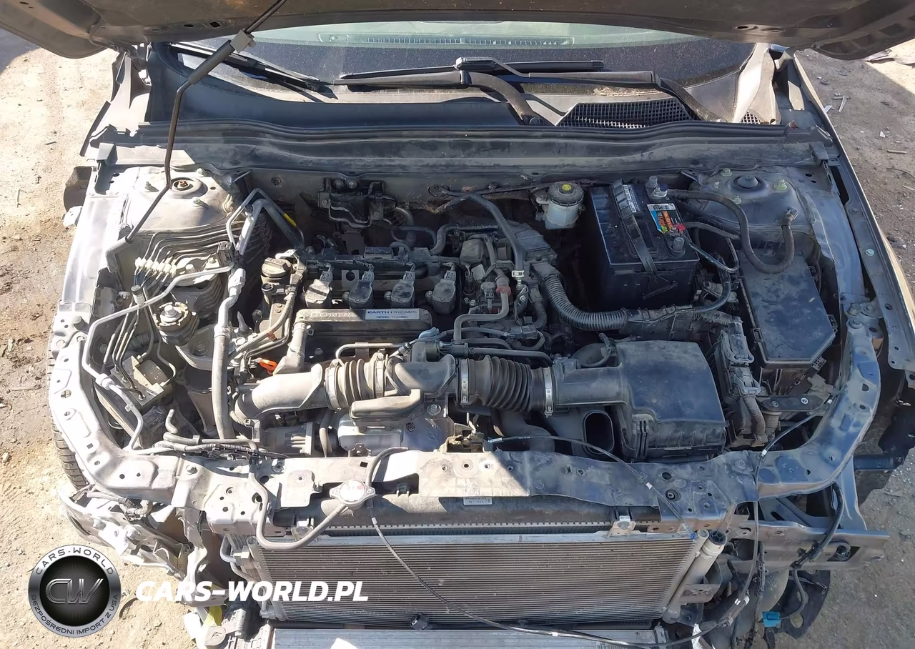 2018 Honda Accord Ex VIN:1HGCV1F40JA232853 - 10