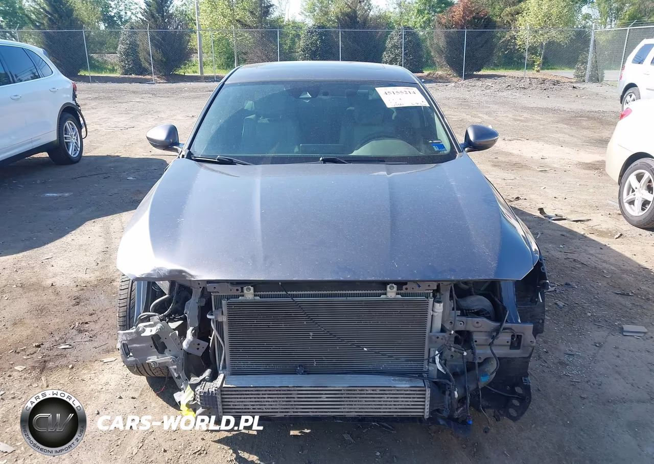 2018 Honda Accord Ex VIN:1HGCV1F40JA232853 - 13