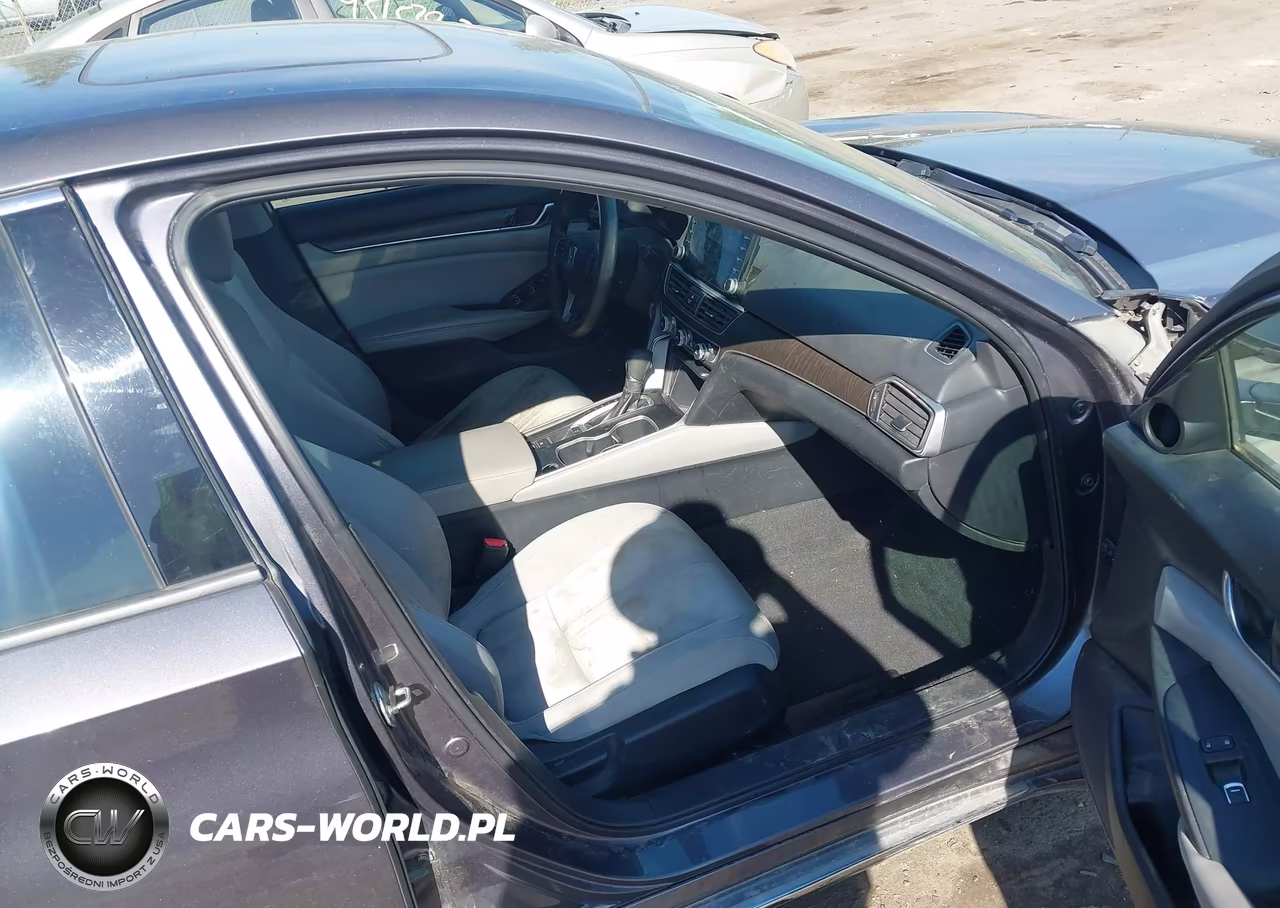 2018 Honda Accord Ex VIN:1HGCV1F40JA232853 - 5