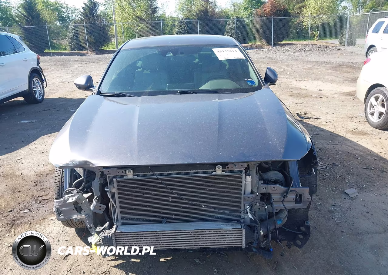 2018 Honda Accord Ex VIN:1HGCV1F40JA232853 - 6