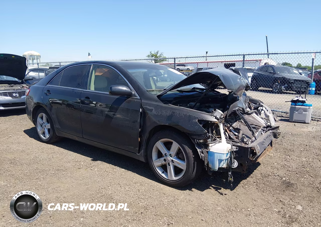 2008 Toyota Camry Hybrid