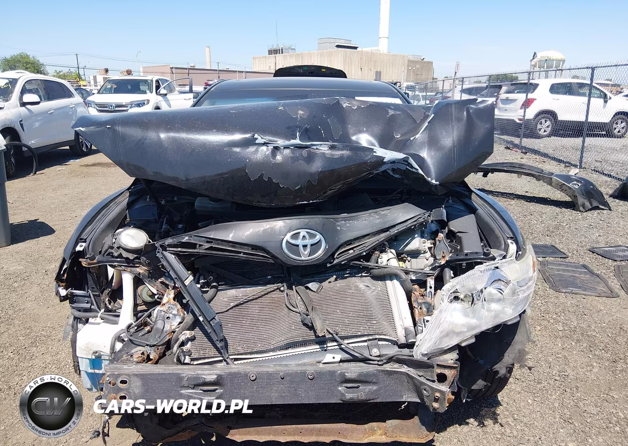 2008 Toyota Camry Hybrid VIN:4T1BB46K48U051567 - 12