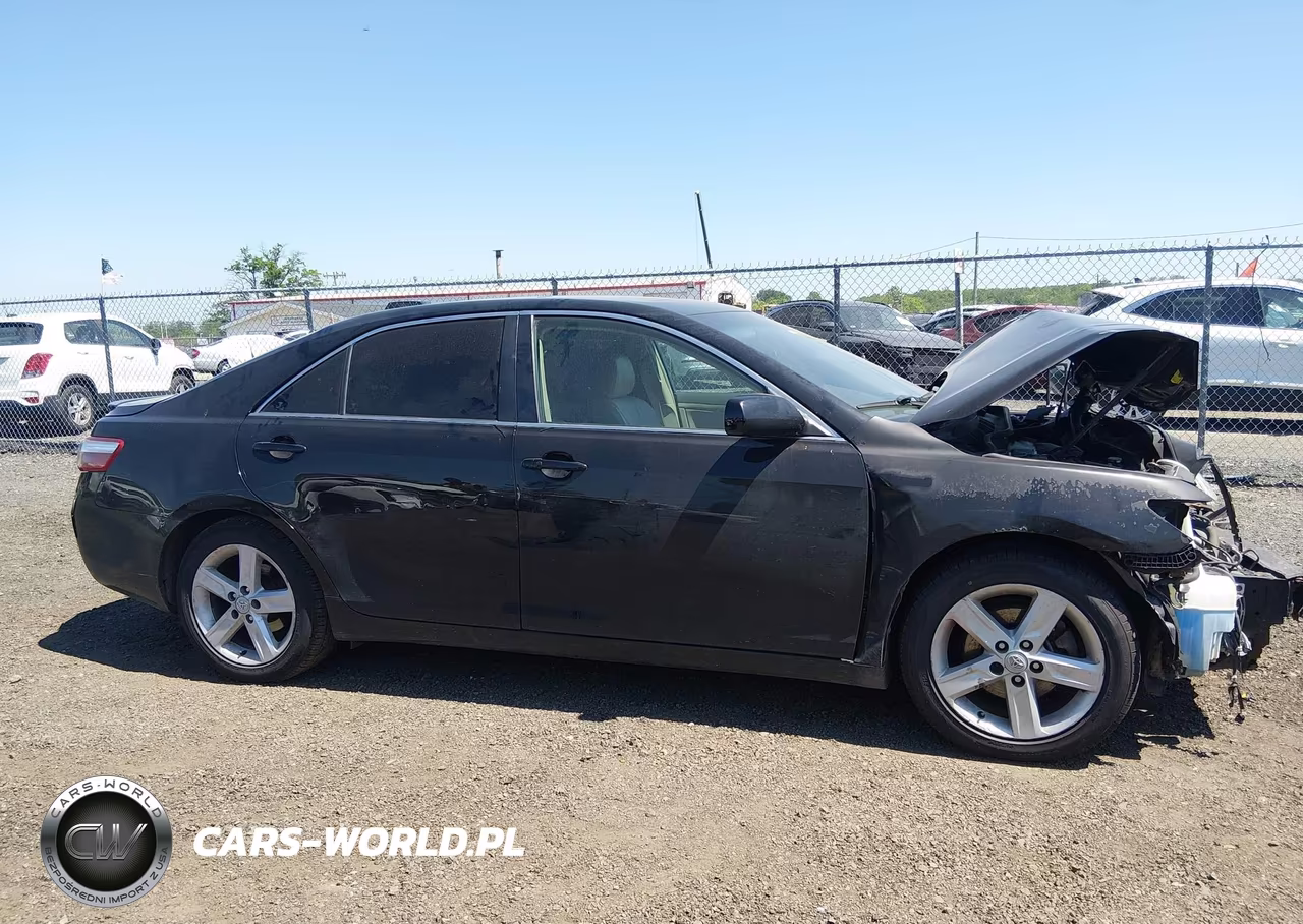 2008 Toyota Camry Hybrid VIN:4T1BB46K48U051567 - 13