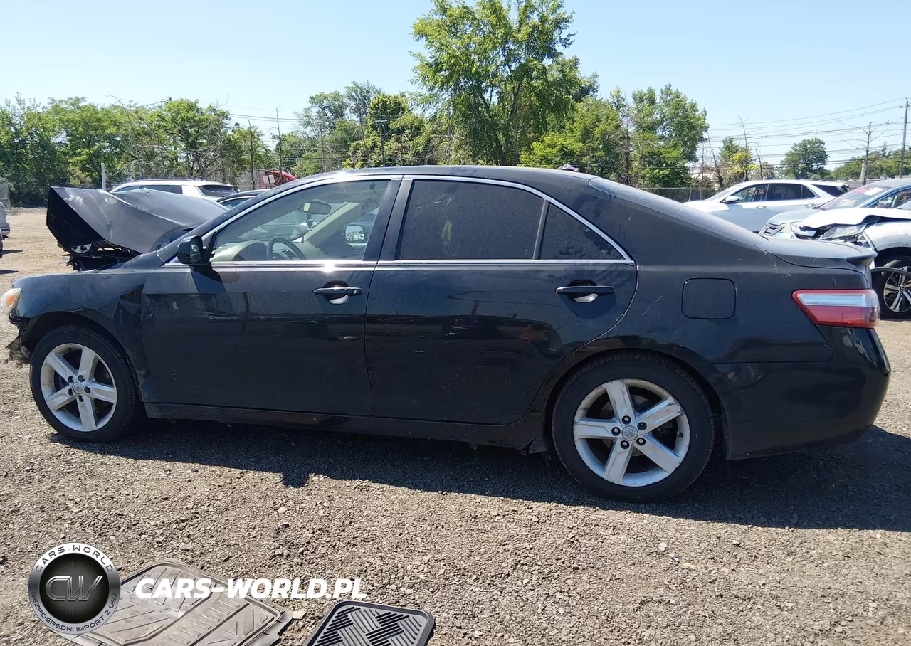 2008 Toyota Camry Hybrid VIN:4T1BB46K48U051567 - 14