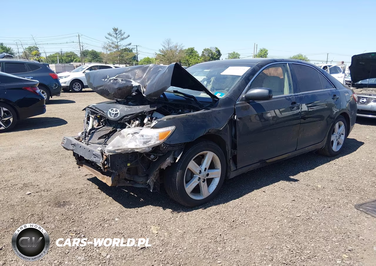 2008 Toyota Camry Hybrid VIN:4T1BB46K48U051567 - 2