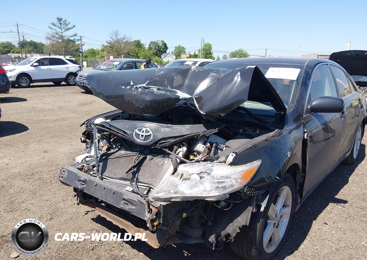 2008 Toyota Camry Hybrid VIN:4T1BB46K48U051567 - 6