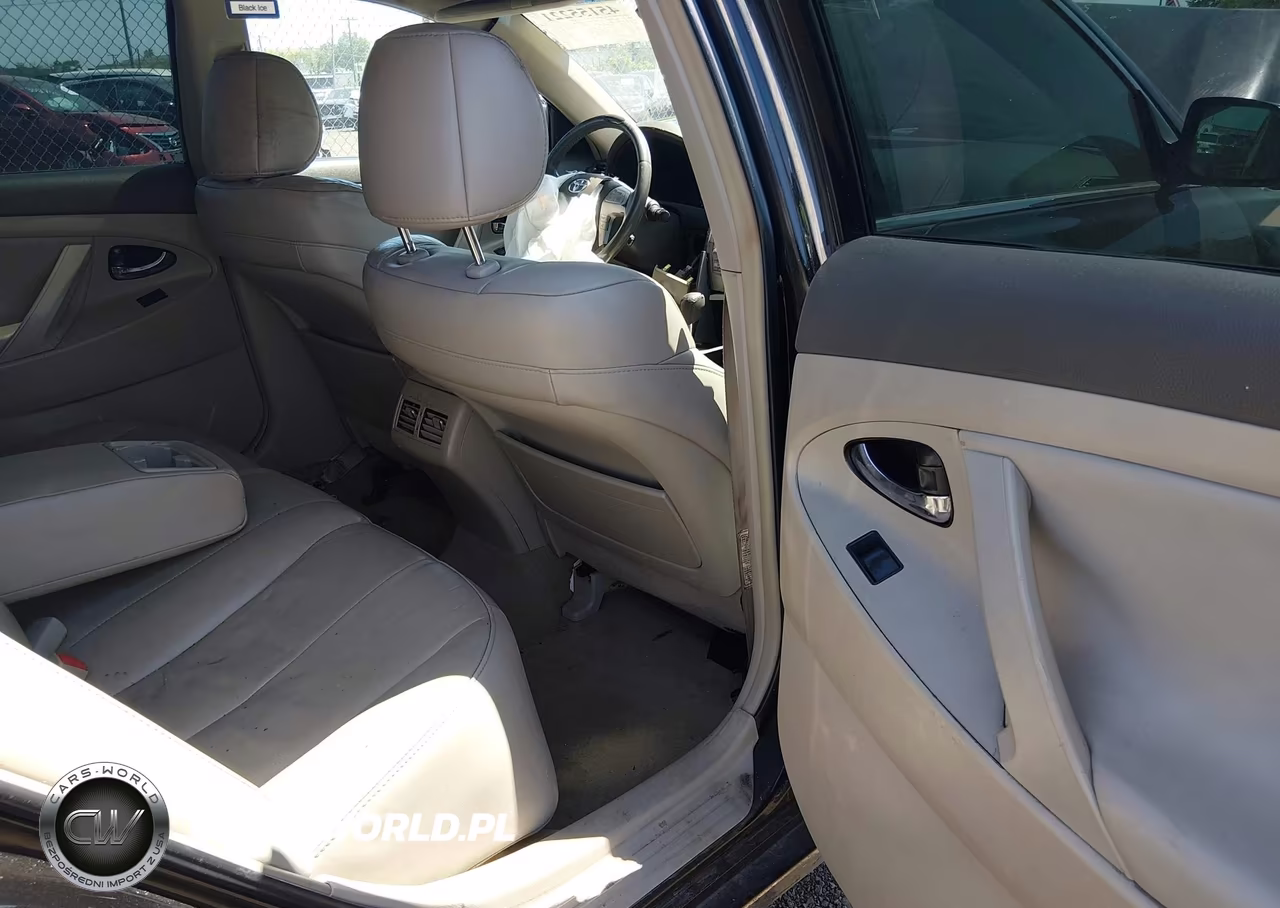 2008 Toyota Camry Hybrid VIN:4T1BB46K48U051567 - 8