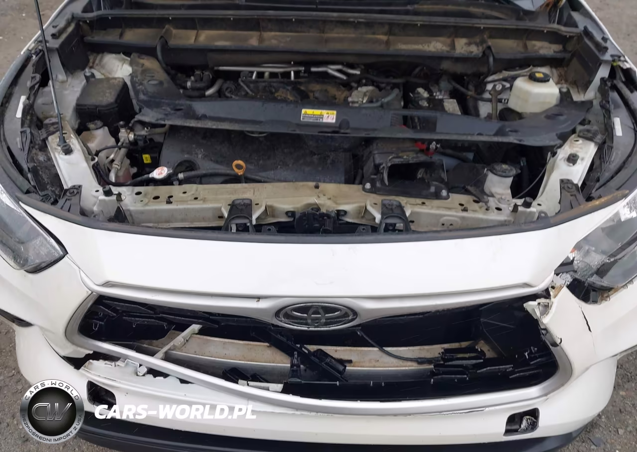 2020 Toyota Highlander Xle VIN:5TDHZRAH8LS513421 - 10