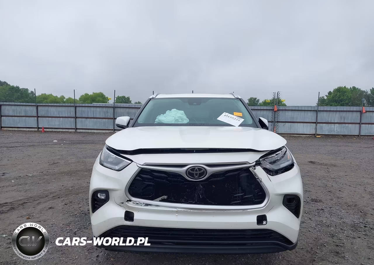 2020 Toyota Highlander Xle VIN:5TDHZRAH8LS513421 - 11