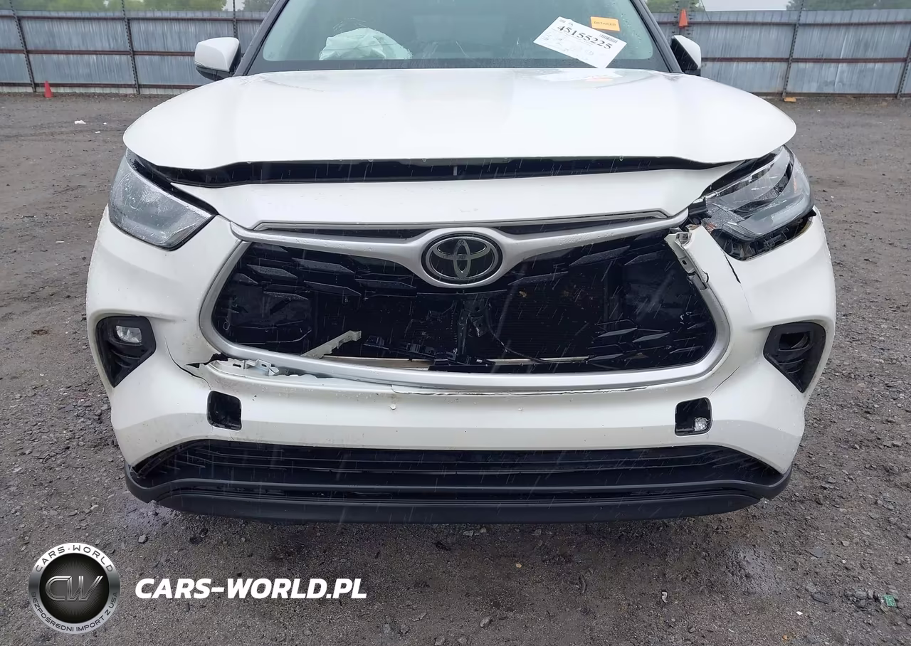 2020 Toyota Highlander Xle VIN:5TDHZRAH8LS513421 - 6