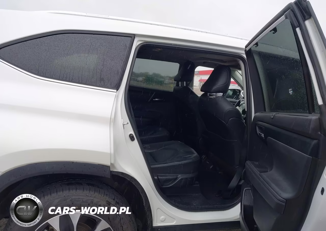 2020 Toyota Highlander Xle VIN:5TDHZRAH8LS513421 - 8