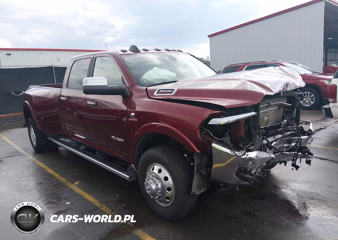 2022 Ram 3500 – zdjęcie 1 z 15