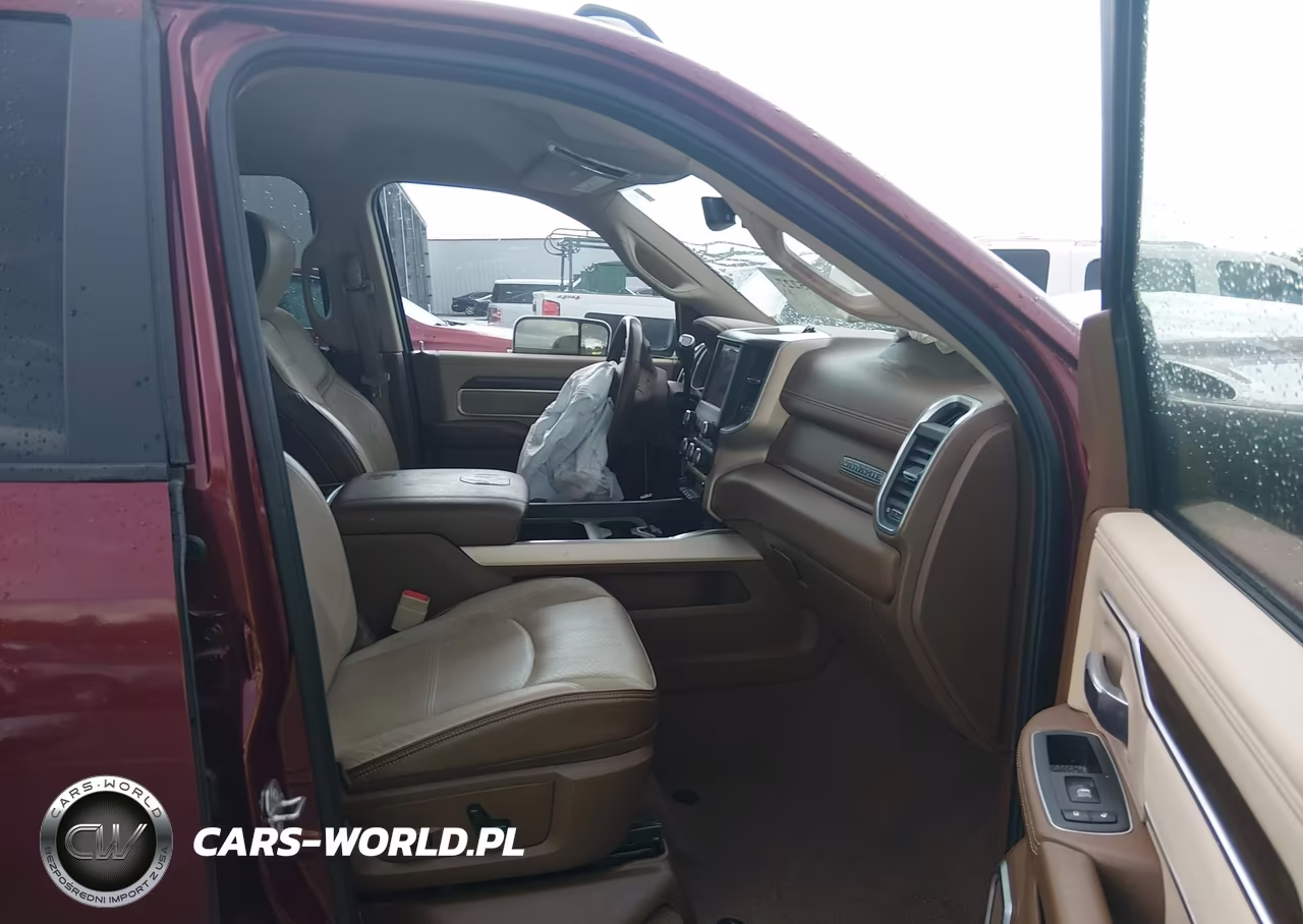 2022 Ram 3500 VIN:3C63RPJL7NG318213 - 6