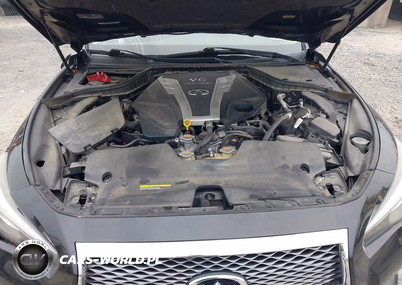 2016 Infiniti Q50 3.0T Premium VIN:JN1EV7AR5GM346581 - 10
