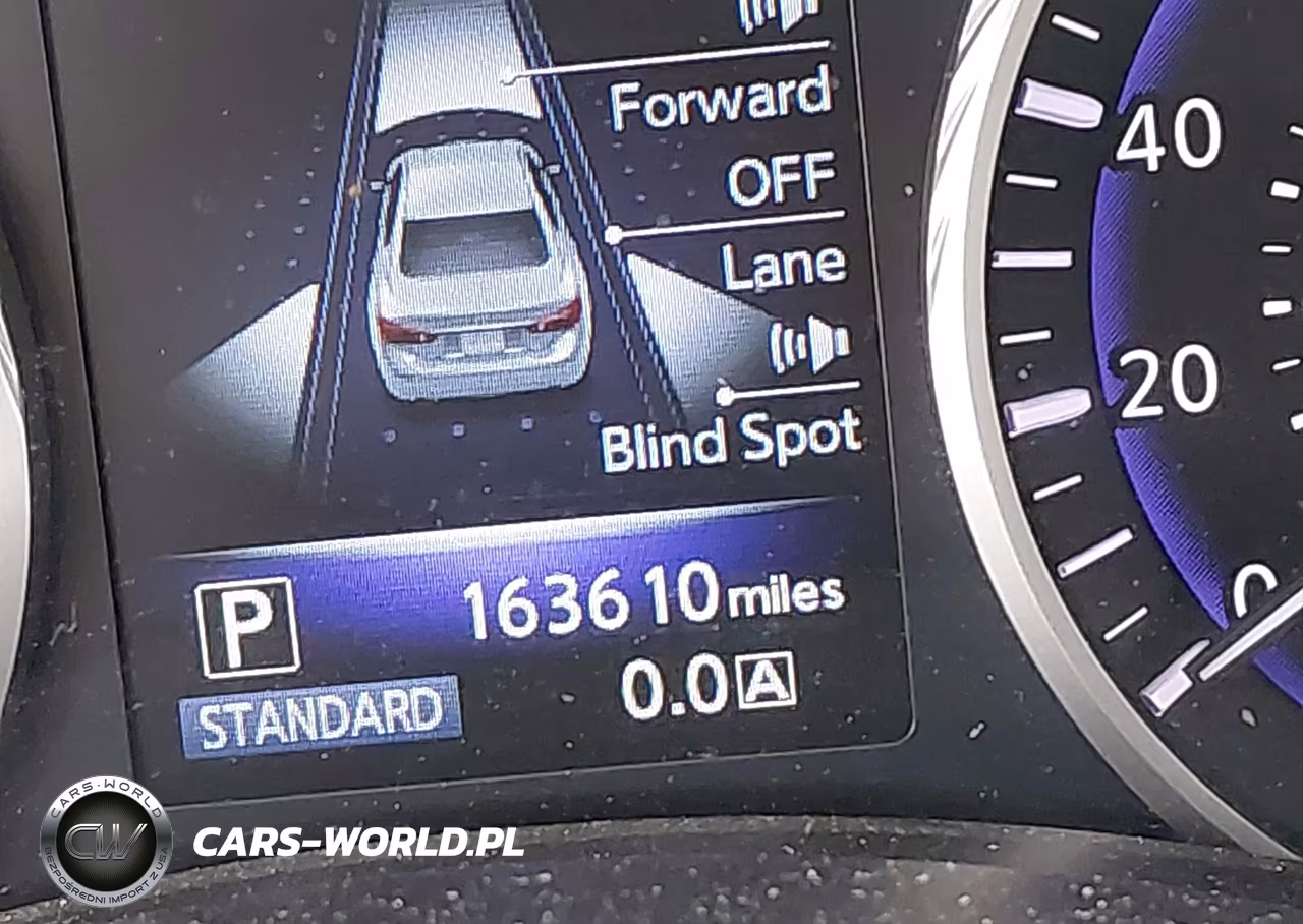 2016 Infiniti Q50 3.0T Premium VIN:JN1EV7AR5GM346581 - 15