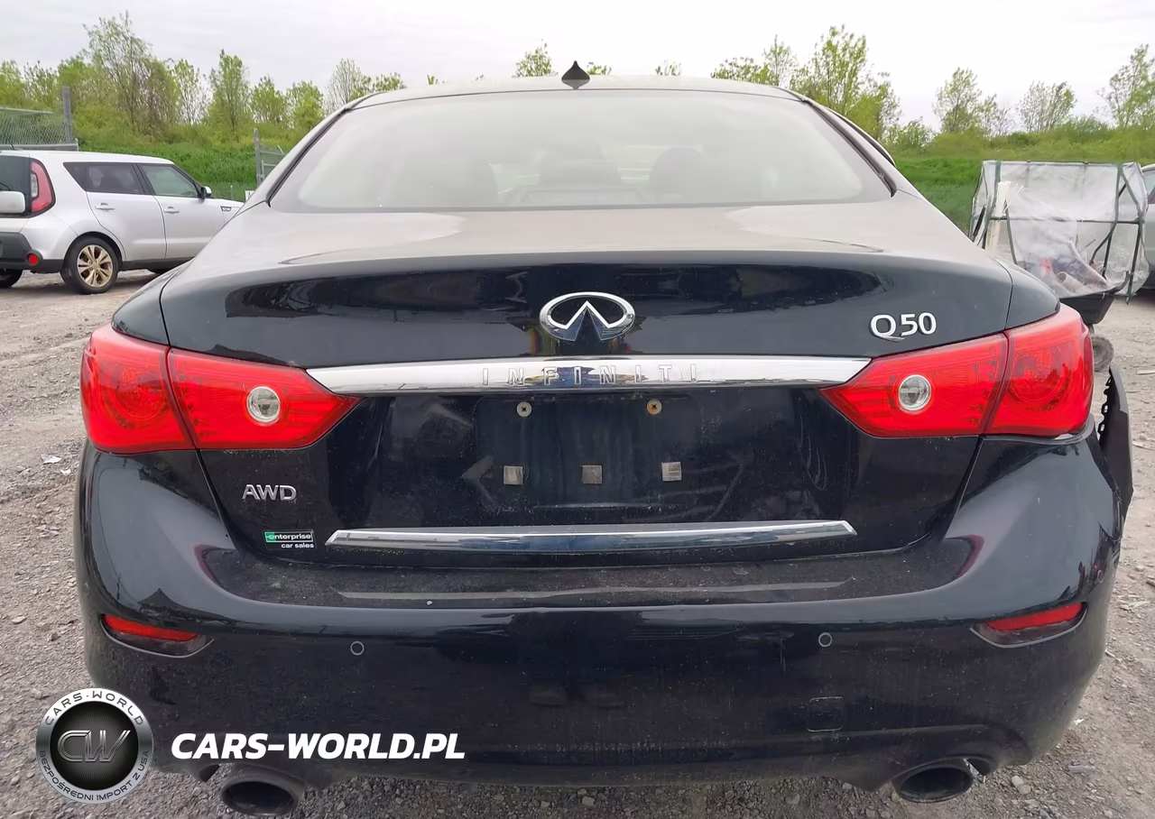 2016 Infiniti Q50 3.0T Premium VIN:JN1EV7AR5GM346581 - 16