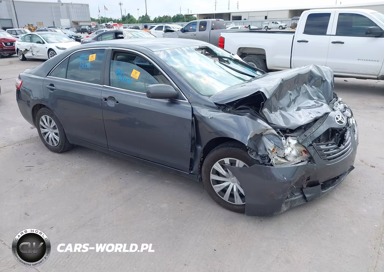 2009 Toyota Camry Le