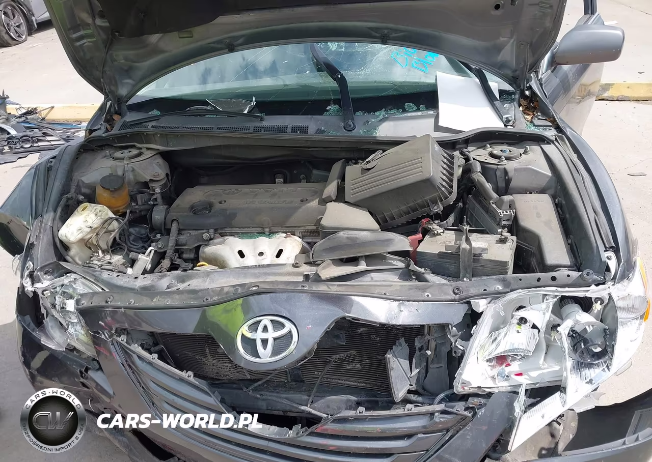 2009 Toyota Camry Le VIN:4T1BE46K19U866771 - 10