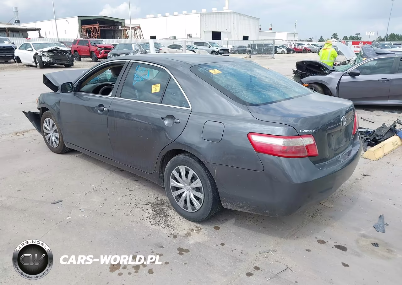 2009 Toyota Camry Le VIN:4T1BE46K19U866771 - 3